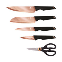 Wayfair  Gold Knife Sets You'll Love in 2023