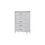 Petite commode pour adolescent - Ciment et sable
