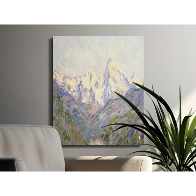 Wrapped Canvas Print Set