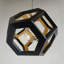 Chewelah 1 - Light Geometric Pendant-740499767