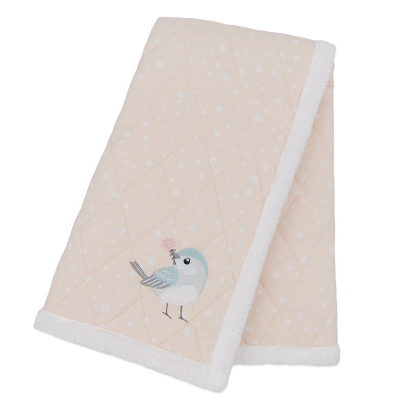 Couverture en mousseline