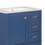 Ensemble de meuble-lavabo simple 30 po Quantavia-1597684129