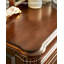 Commode d'appoint en acajou de style américain
