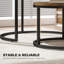 2 Piece Coffee Table Set-861749688