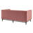 Devote Channel Tufted Performance Velvet Loveseat-489108738