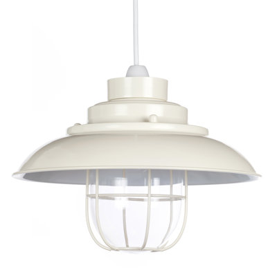 21cm H Metal Novelty Lamp Shade ( Uno )