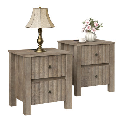 Table de chevet Jahanahn