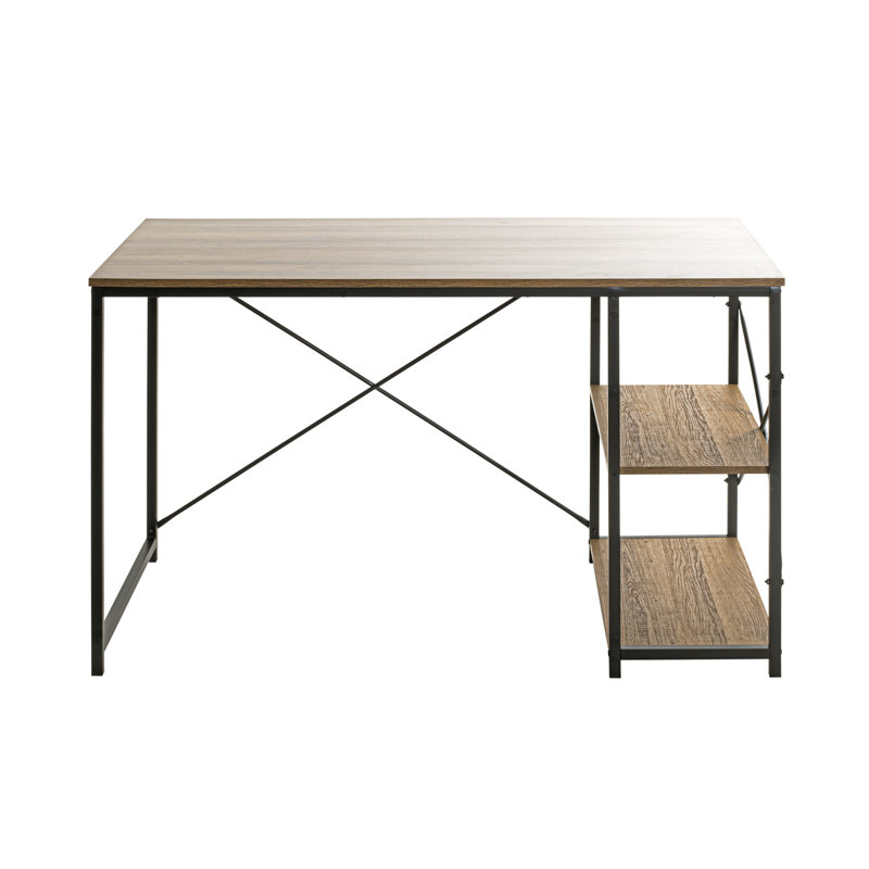 Leffel 120Cm W Rectangle Writing Desk