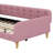 Upholstered Daybed With 4 Support Legs-1577715269-1577715323