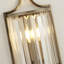 Samara Flush Mounted Sconce