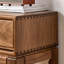 Console d'entrée en bois massif-106849613