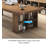 Elegant Long Desk with Open Compartment Storage-2028768622