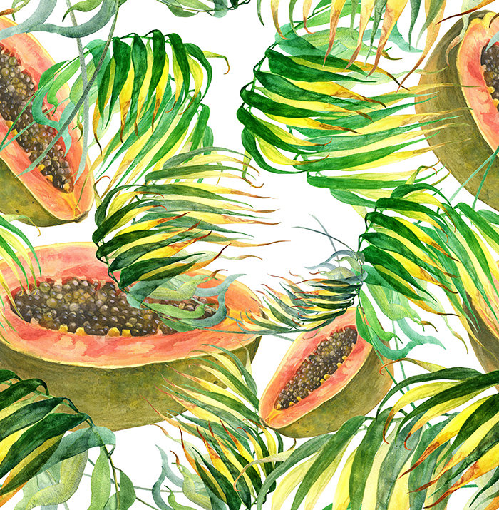 Atkison Matte Wallpaper Roll, 152 x 104cm