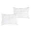  Ensemble d'édredon 7 pièces en microfibre blanche-1750299293-1784583164