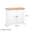 Risso 92.5cm Sideboard