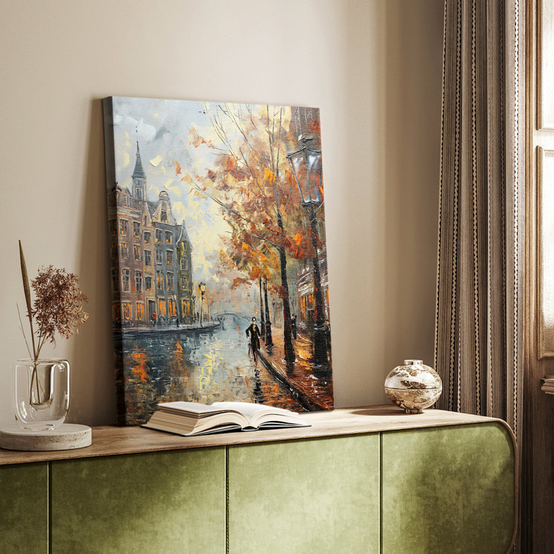 Série LANDSCAPES CCDLxxxix - galerie sur mesure, H 48 po x l 32 po