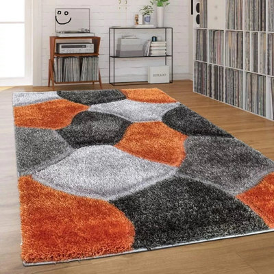 Shag Area Rug