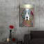 Lark Manor «Gordon Setter» par Lanre Adefioye, art mural en métal-1986386418