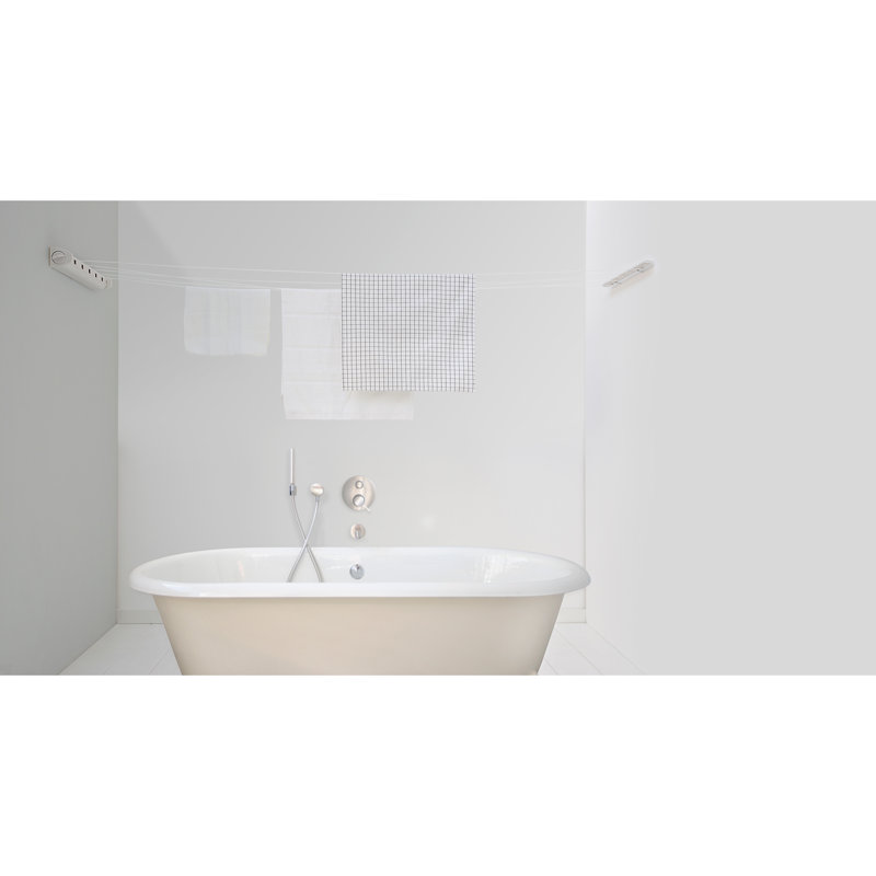 Brabantia Pull-Out Clothesline, 72 Feet (22 Meter)