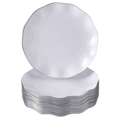 Disposable Dessert Plate