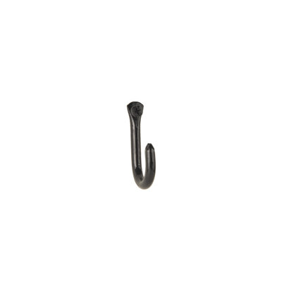 Hand Forged Single Iron Hook
