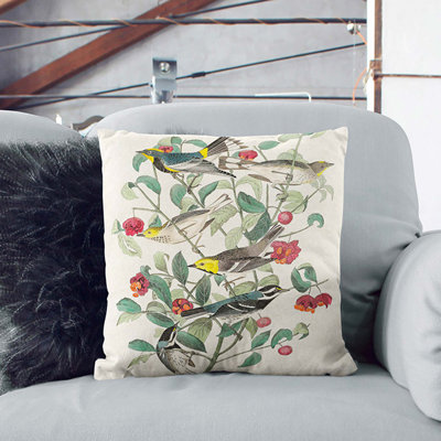 Square Cushion