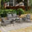 Rattan Sofa Set
