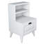 Hotaling 45 cm W Bedside Table