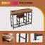 Metal 108cm W 8 - Drawer Chest of Drawers-918223970
