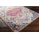 Fleeman Oriental Indoor Rug
