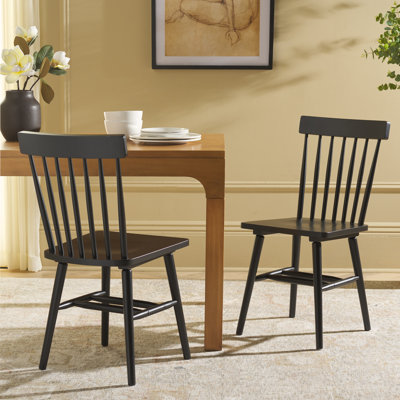 Aziel Spindle Dining Chairs