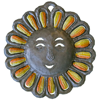 Handmade Traditional Landscape & Nature Wall Decor on Metal
