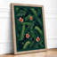 Garden in Bloom Botanical - Framed Print-289849830-289849832
