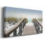 Passerelle Be Happy - Toile tendue avec châssis - Prêt à accrocher-1507301101