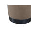 Hosea 35cm Wide Round Pouf Ottoman-220556799-220556786