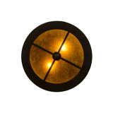 Rustic Lodge 2 - Light Flush Mount