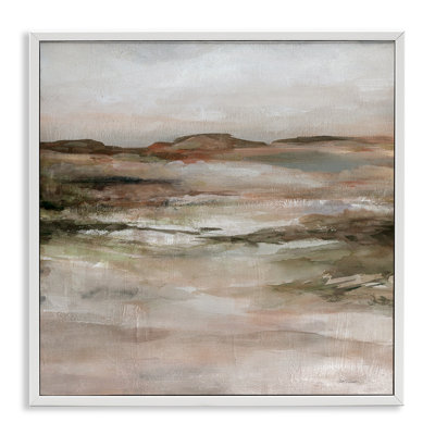 «Rugged Dunes Landscape», art giclée par Carol Robinson