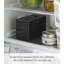 Boîte à bento scellée sous vide Yamazaki Home - deux tailles, polypropylène, carré, 250 ml-94553619