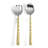 Truro Stainless Steel Salad Servers-44956367