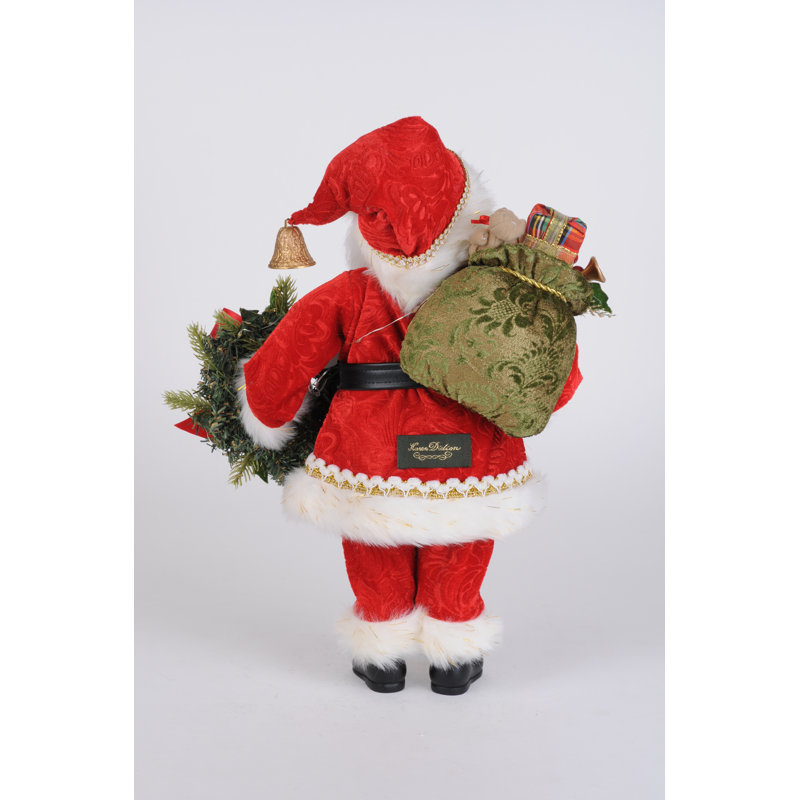 Christmas Collection Santa Figurines & Collectibles