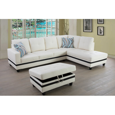 Upholstered Sectional