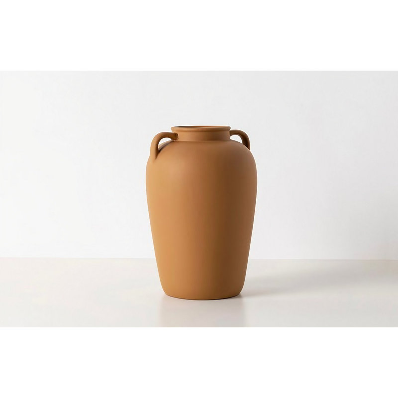 Vase, Brun clair