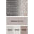Machine Washable Gray Area Rug-530654751