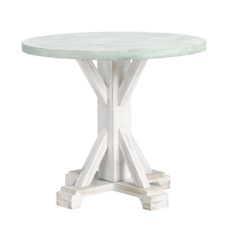 Round Accent_End Table