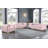 Tyneside 86.5'' Velvet Sofa-952247326