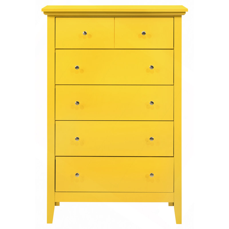 Commode à tiroirs, commode et commode en placage de bois massif, tiroirs à queue d'aronde, quincaillerie en nickel résistant à la ternissure