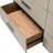 Gomez 6-Drawer Dresser And Mirror Set