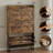 3-Tier Flip-Top Safety Shoe Cabinet with Anti-Tip Mechanism—Essential Entryway Storage Solution-966115774