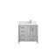 Ensemble de meuble-lavabo simple 36 po Aberdeen-74931467