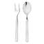 Fantasia Stainless Steel Salad Servers-39024159